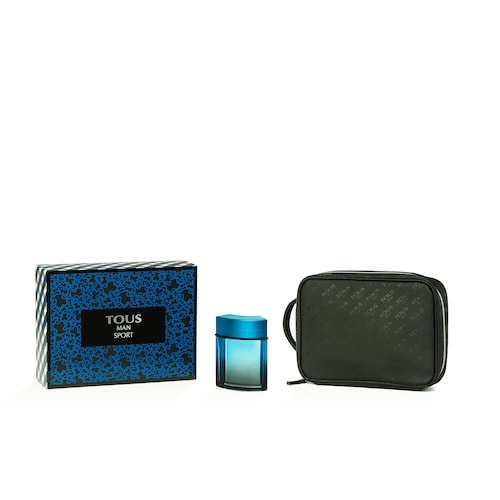 Estuche TOUS Man Sport Color Vichy image number 0