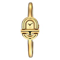 Reloj analógico con brazalete de acero IPG dorado TOUS MANIFESTO