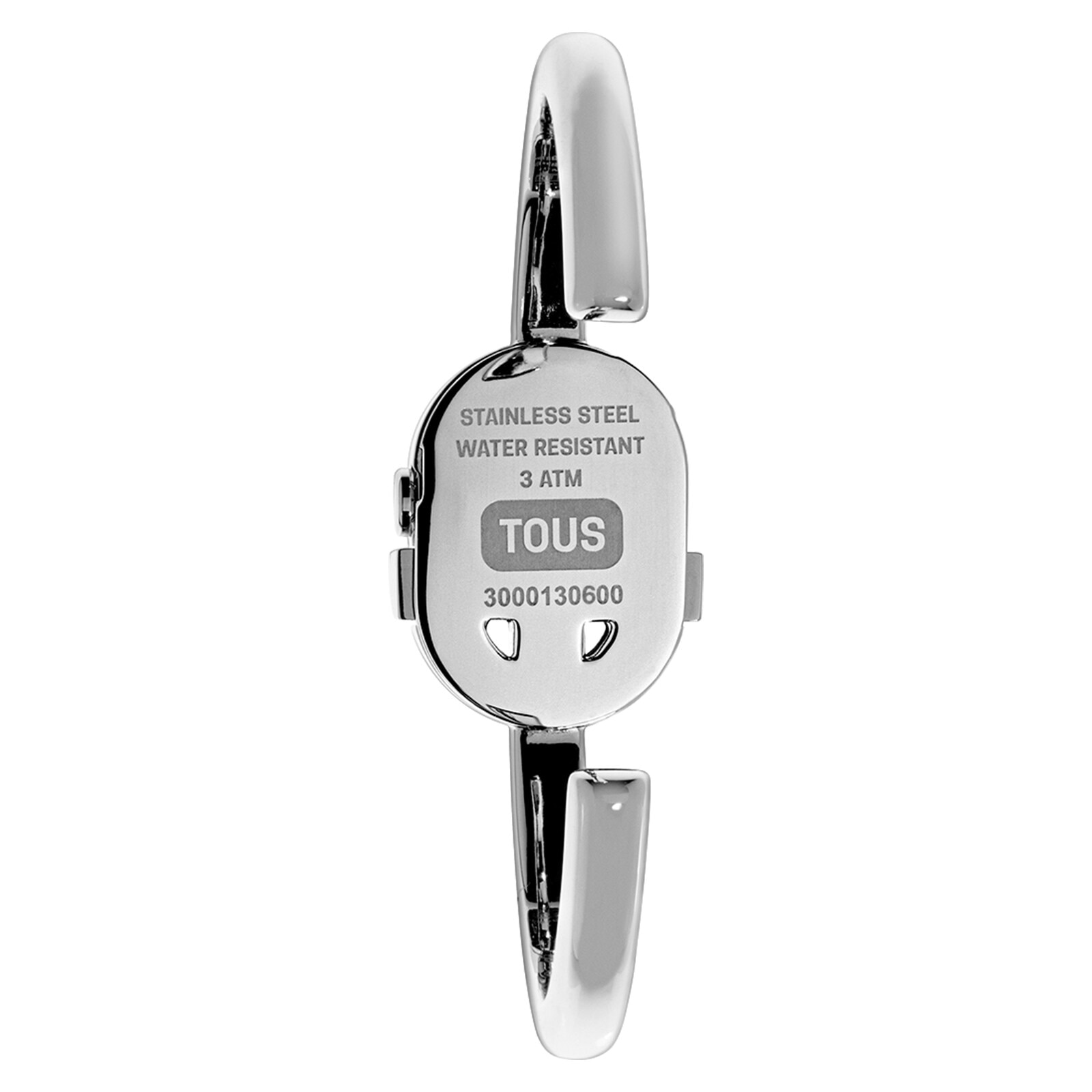 TOUS MANIFESTO analogue Watch with steel wristband