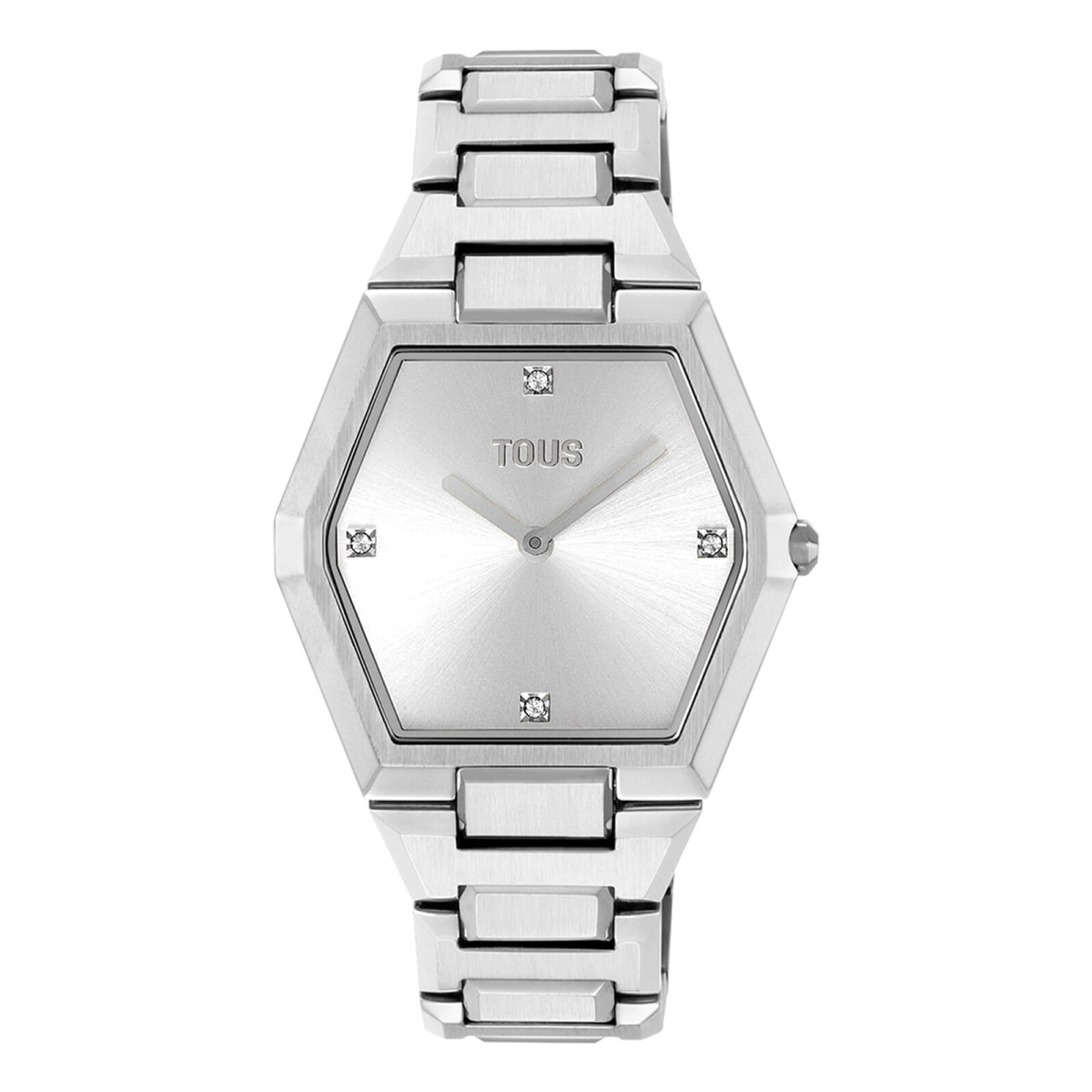 Tous - Reloj Analógico Con Brazalete De Aluminio Karat - Único