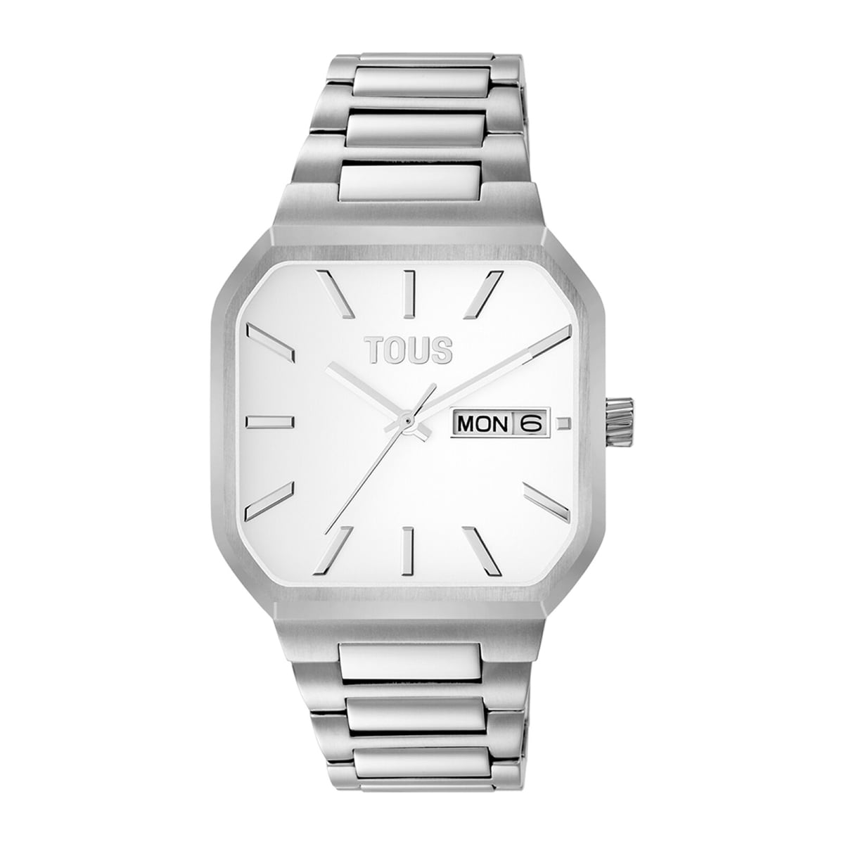 Tous - Reloj Analógico Con Brazalete De Aluminio Lit - Único