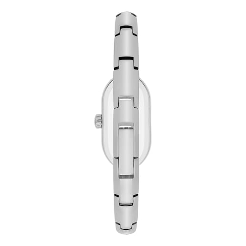 Analog Watch with steel bracelet and rock crystal TOUS Color