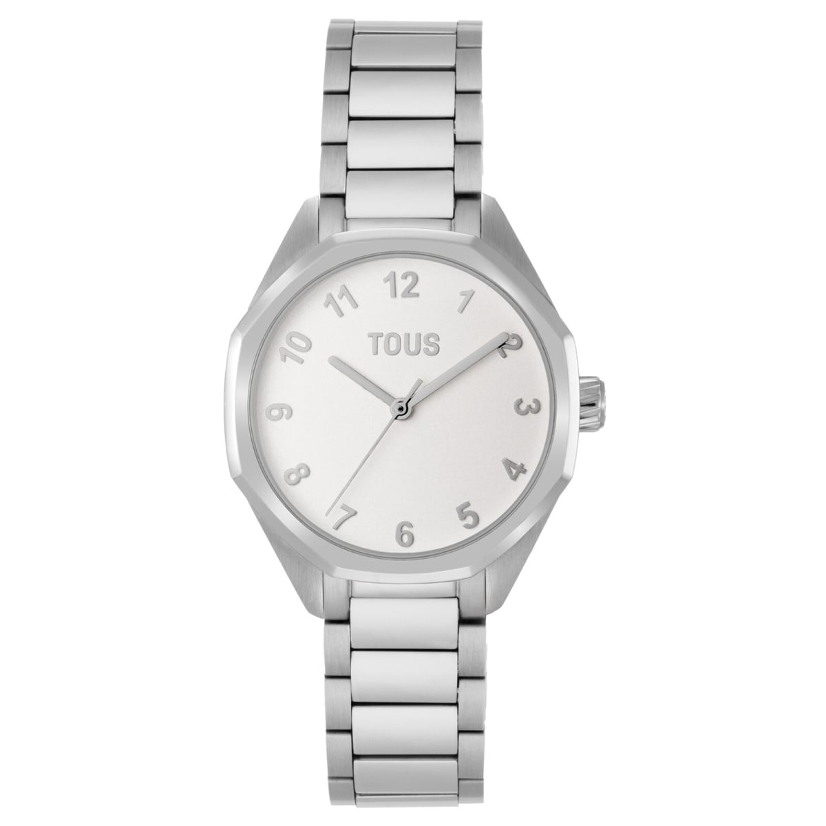 Tous - Reloj Analógico Con Brazalete De Eslabones De Acero Tous Now Kdt - Único