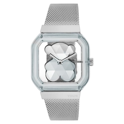 &Alpha;&nu;&alpha;&lambda;&omicron;&gamma;&iota;&kappa;ό &rho;&omicron;&lambda;ό&iota; D-Bear Party &mu;&epsilon; &mu;&pi;&rho;&alpha;&sigma;&epsilon;&lambda;έ &alpha;&pi;ό &alpha;&tau;&sigma;ά&lambda;&iota;