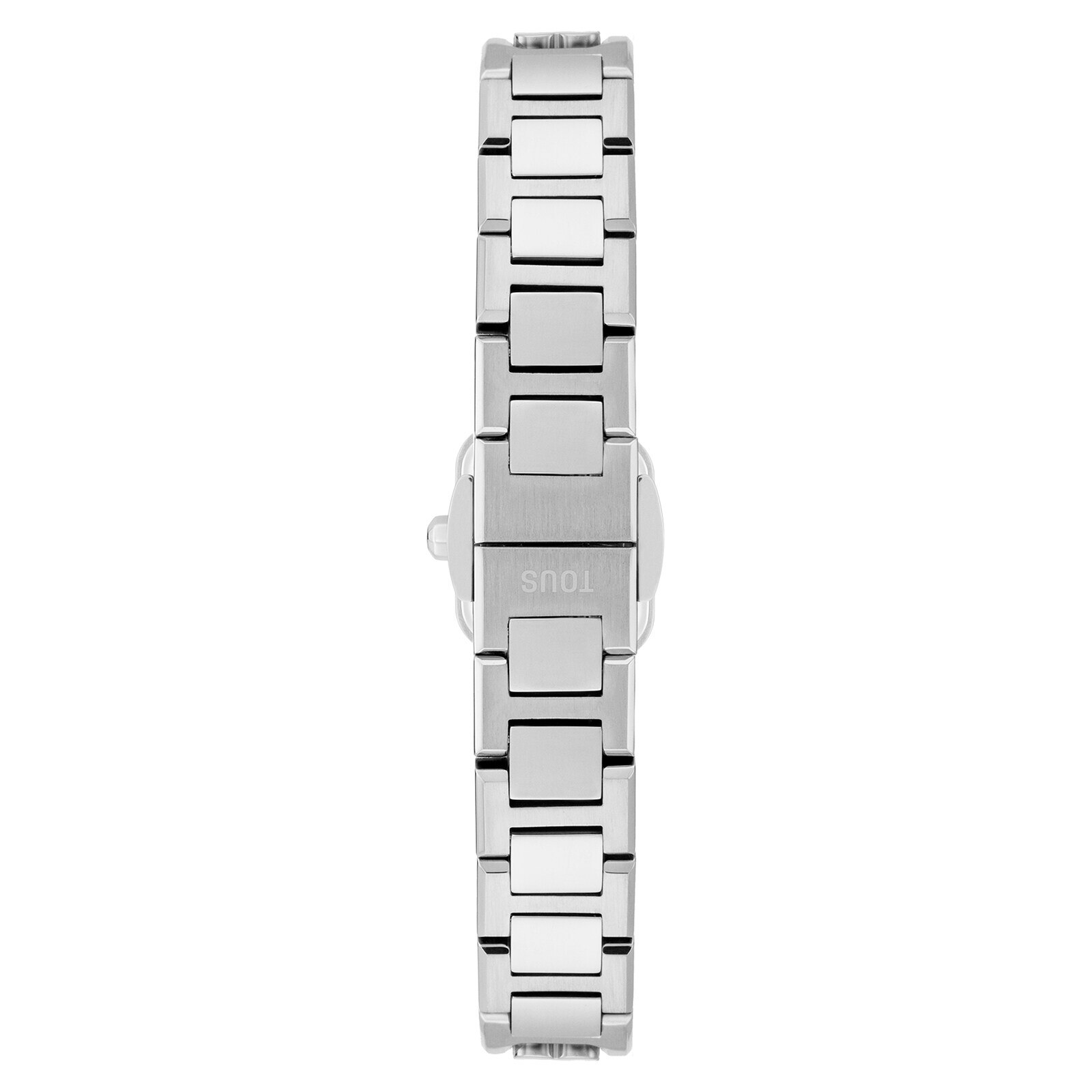 Analog watch with steel bracelet Icon Time