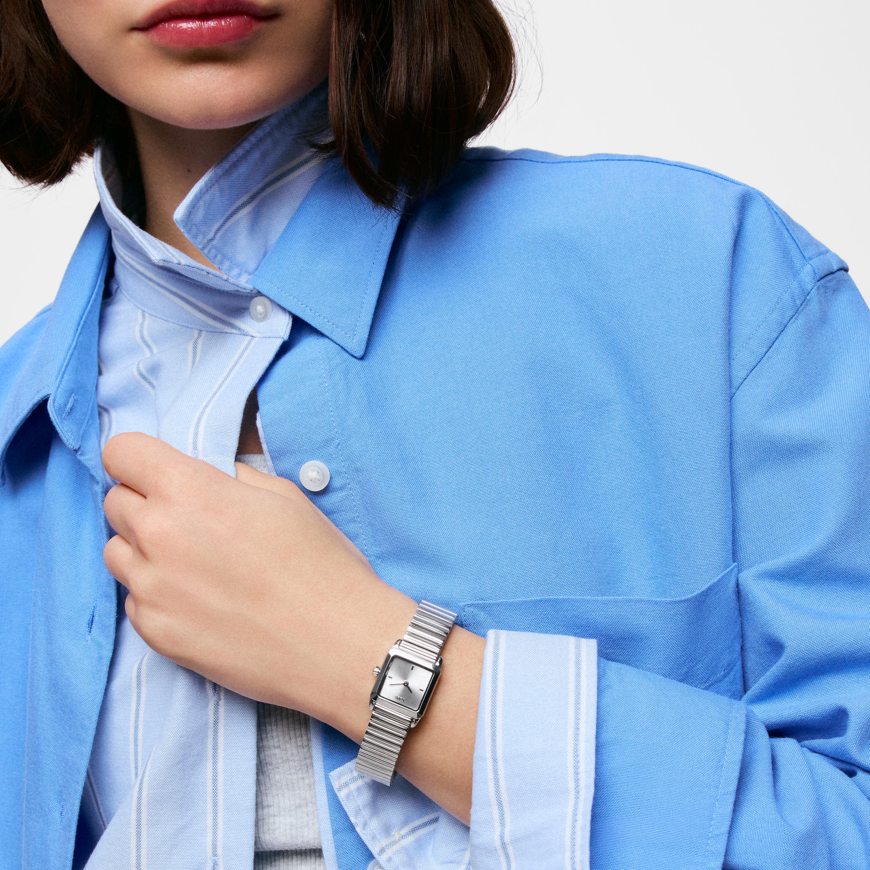 Analog Watch with steel bracelet TOUS 1950