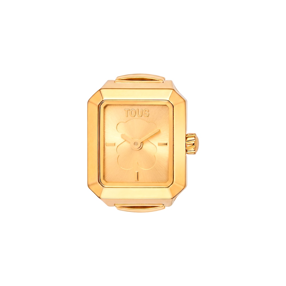 &Alpha;&nu;&alpha;&lambda;&omicron;&gamma;&iota;&kappa;ό &rho;&omicron;&lambda;ό&iota;/&delta;&alpha;&chi;&tau;&upsilon;&lambda;ί&delta;&iota; &alpha;&pi;ό &alpha;&tau;&sigma;ά&lambda;&iota; &sigma;&epsilon; &chi;&rho;&upsilon;&sigma;ό &chi;&rho;ώ&mu;&alpha; TOUS KARAT 