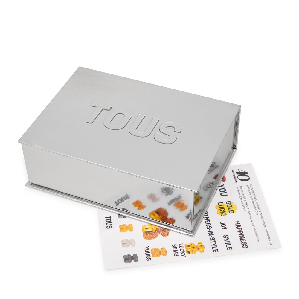 40. V&Yacute;ROČ&Iacute; MEDVĚDA PROPAGAČN&Iacute; D&Aacute;REK