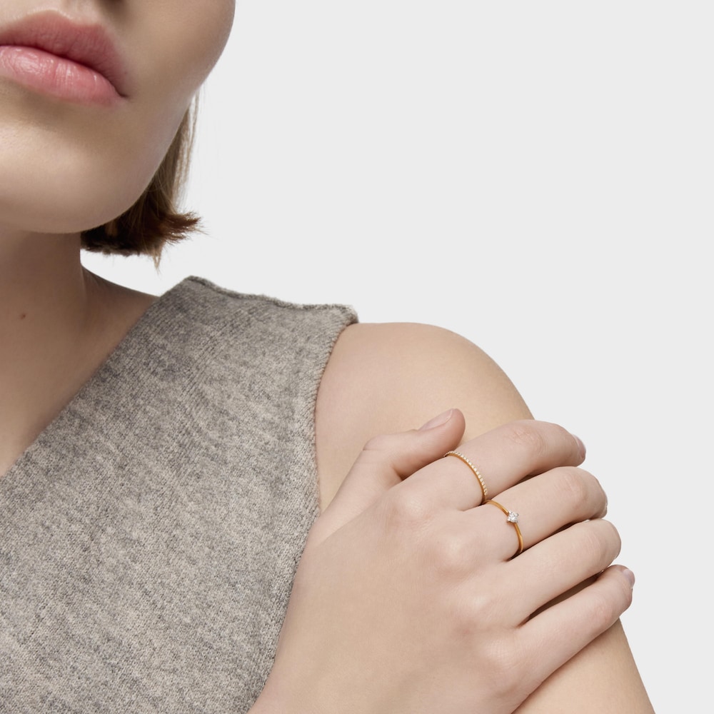 &Delta;&alpha;&chi;&tau;&upsilon;&lambda;ί&delta;&iota; TOUS Brillants &alpha;&pi;ό &Chi;&rho;&upsilon;&sigma;ό &mu;&epsilon; &Delta;&iota;&alpha;&mu;ά&nu;&tau;&iota;