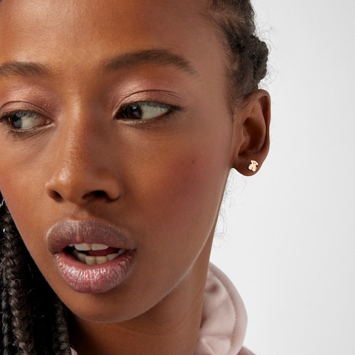 Boucles d'oreilles Baby TOUS en Or