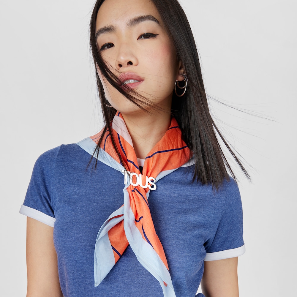 Large steel Clip Logo