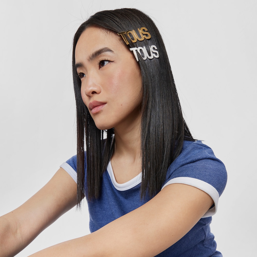 Large steel Clip Logo