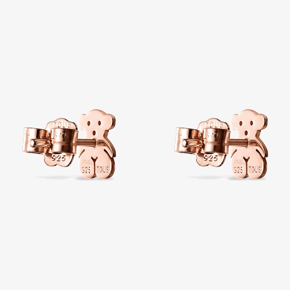 Tous Sweet Dolls - N&aacute;u&scaron;nice z ružov&eacute;ho zlata Vermeil