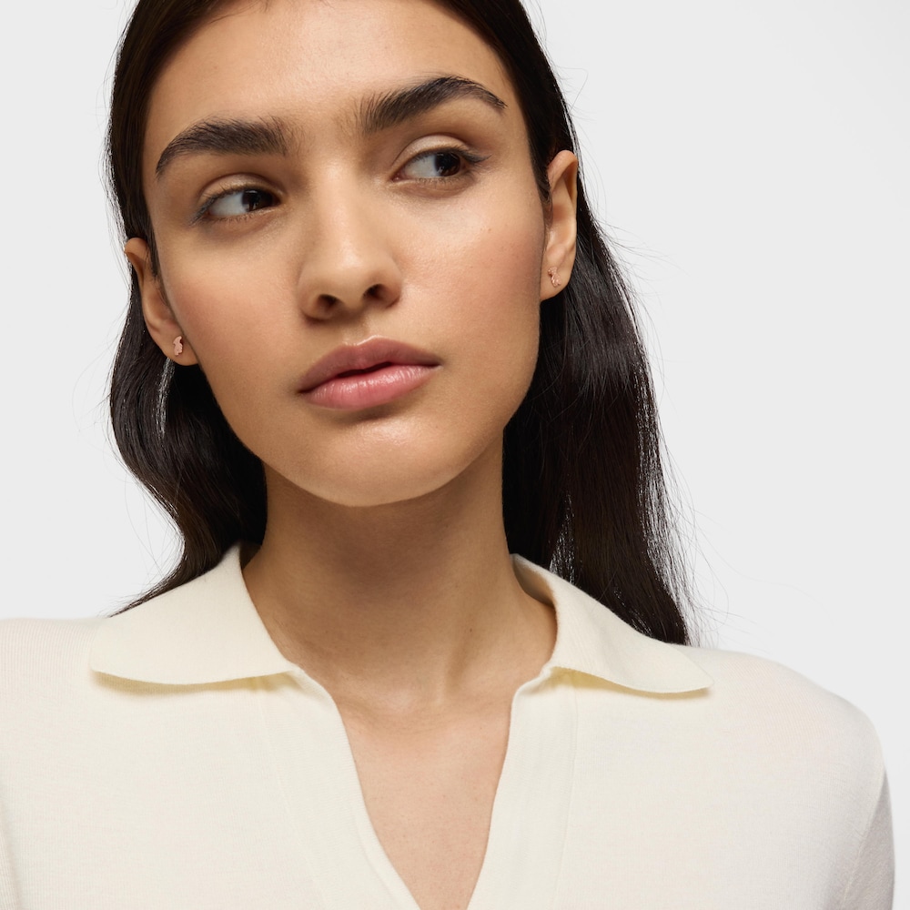 Tous Sweet Dolls - N&aacute;u&scaron;nice z ružov&eacute;ho zlata Vermeil