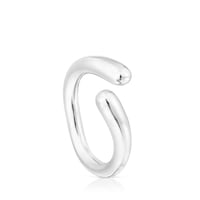 Silver Open ring New Hav