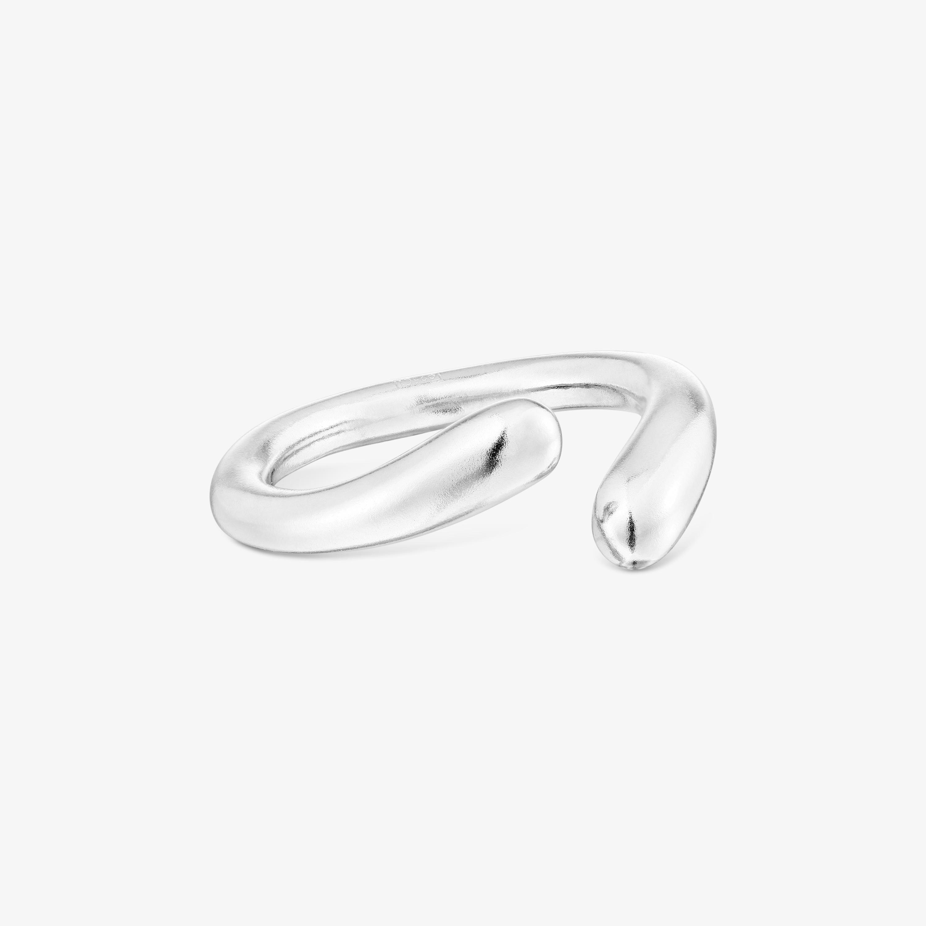 Silver Open ring New Hav