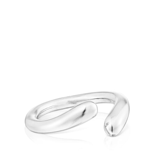 Silver Open ring New Hav