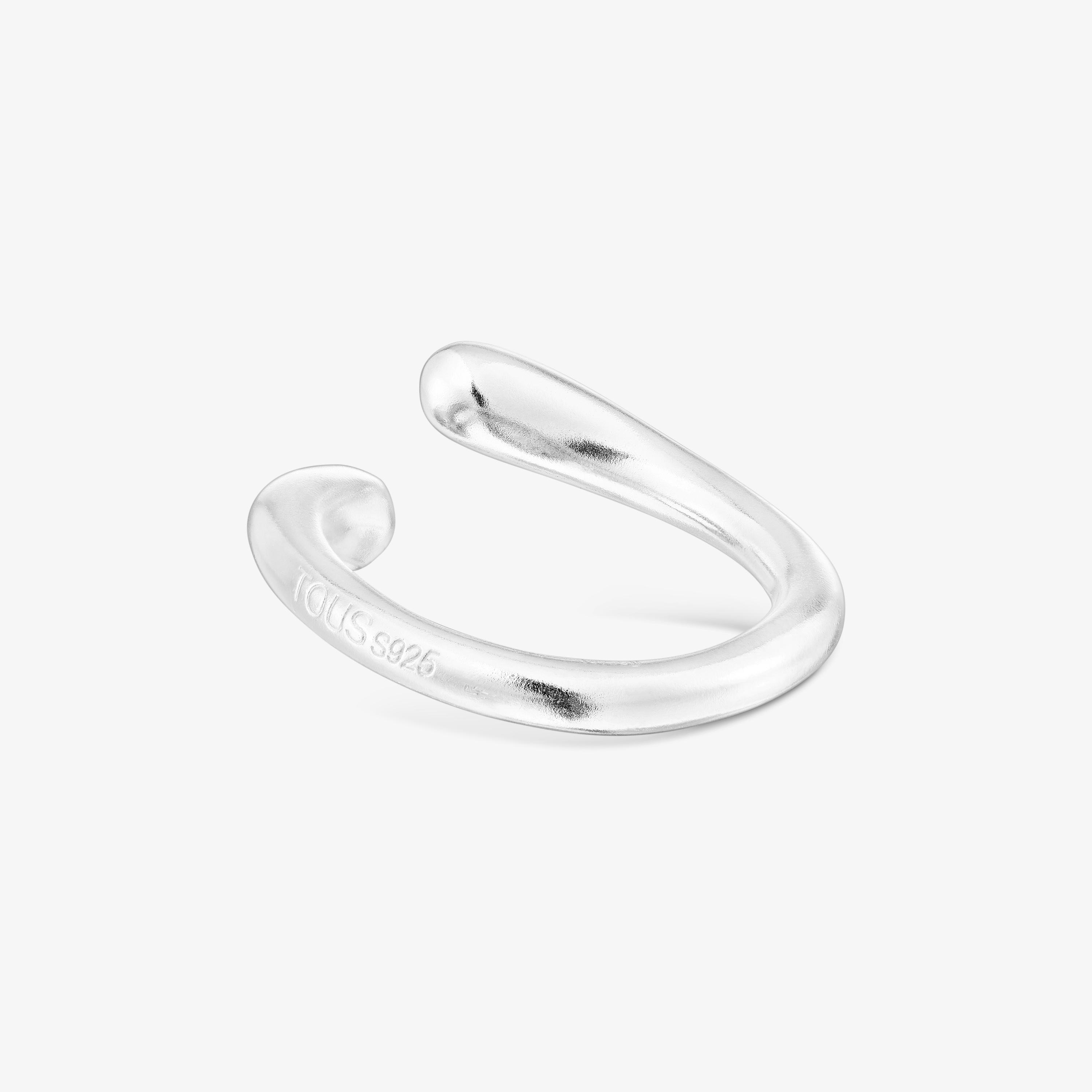 Silver Open ring New Hav