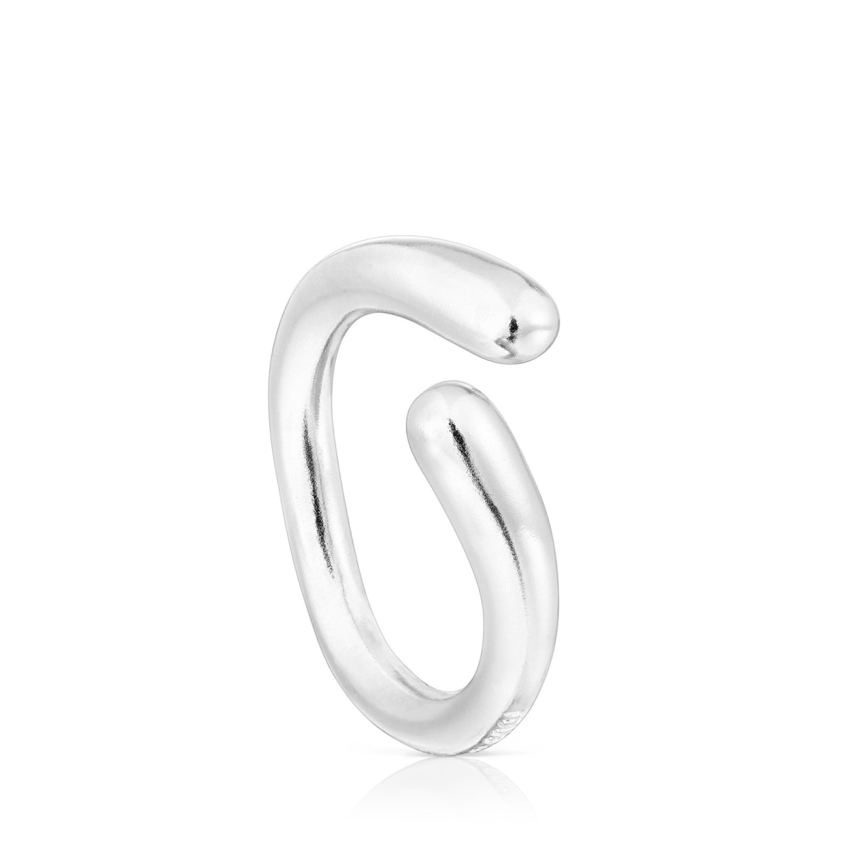 Silver Open ring New Hav