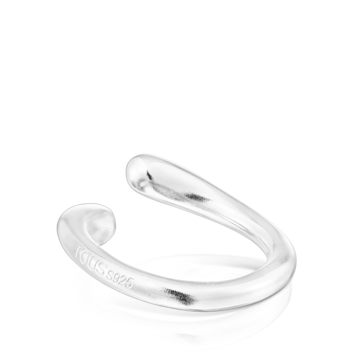 Silver Open ring New Hav