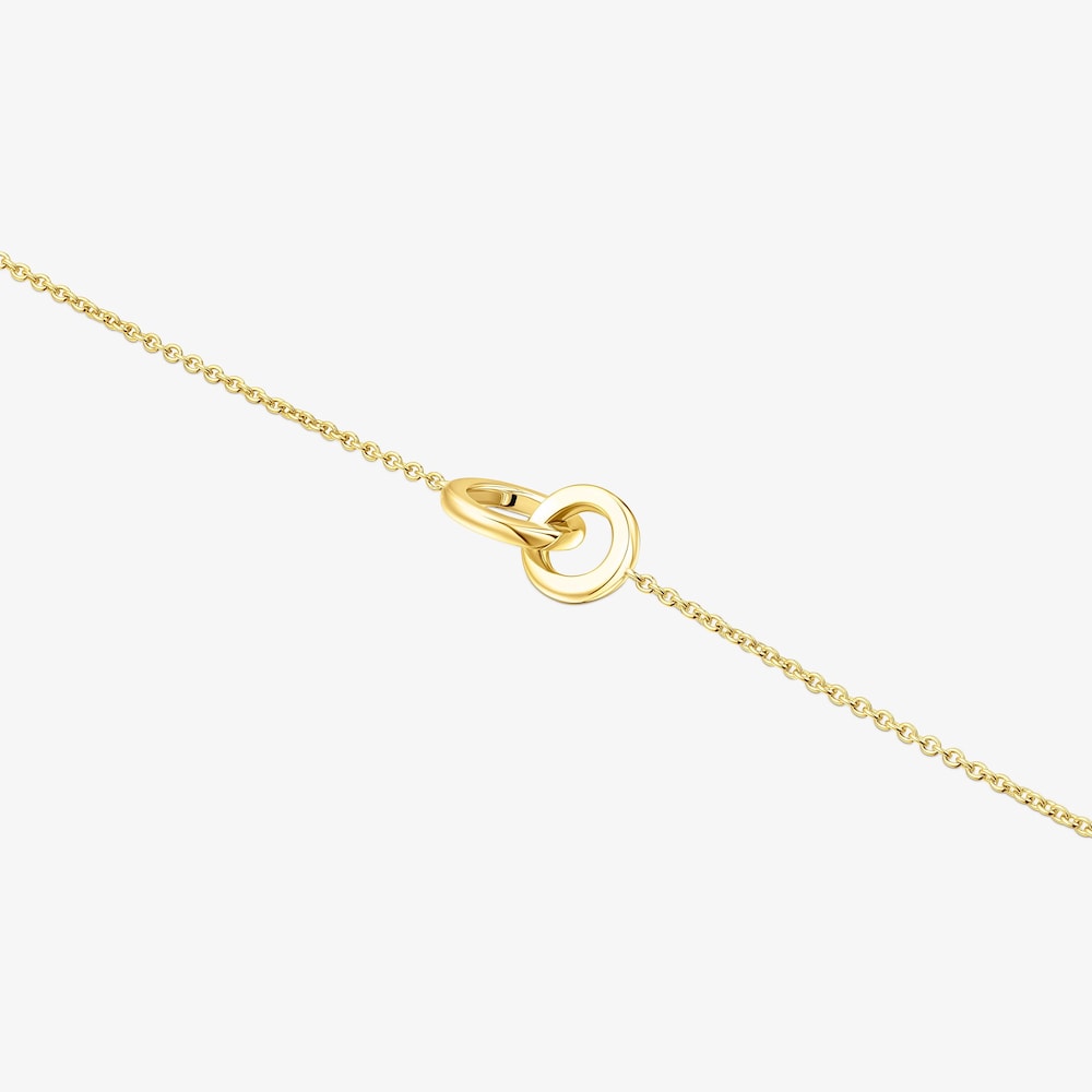 Silver vermeil TOUS Fellow Bracelet