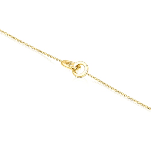 Silver vermeil TOUS Fellow Bracelet