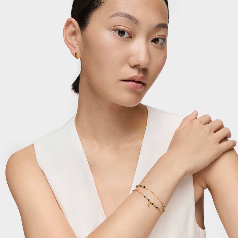 &Beta;&rho;&alpha;&chi;&iota;ό&lambda;&iota; Bold Bear &alpha;&pi;ό &alpha;&sigma;ή&mu;&iota; vermeil &kappa;&alpha;&iota; &mu;&alpha;&lambda;&alpha;&chi;ί&tau;&eta;