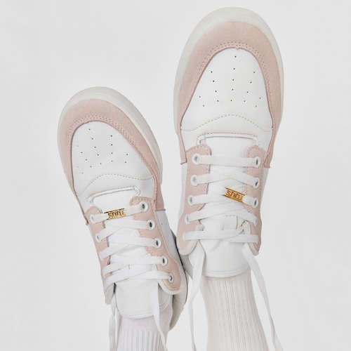 Pack de dos pasadores para zapatillas con baño de oro 18 kt sobre plata TOUS Steps