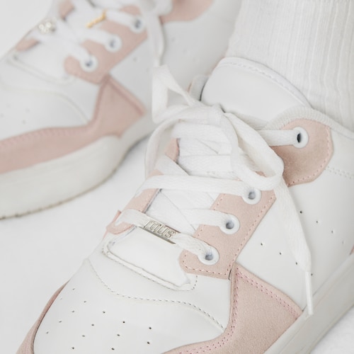 Set of three silver and silver vermeil TOUS Steps Sneaker charms