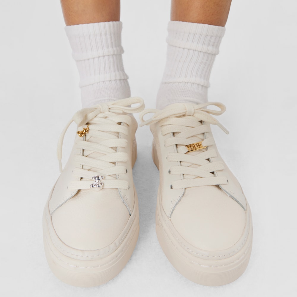 Pack de dos charms para zapatillas bicolor TOUS Steps