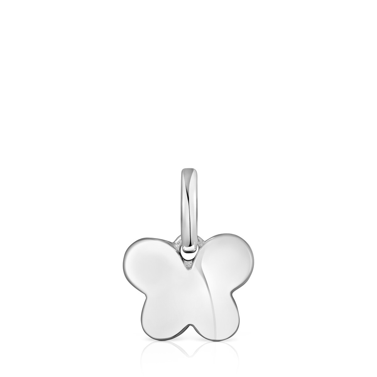 Tous - Colgante De Plata Mariposa Bold Motif - Plateado