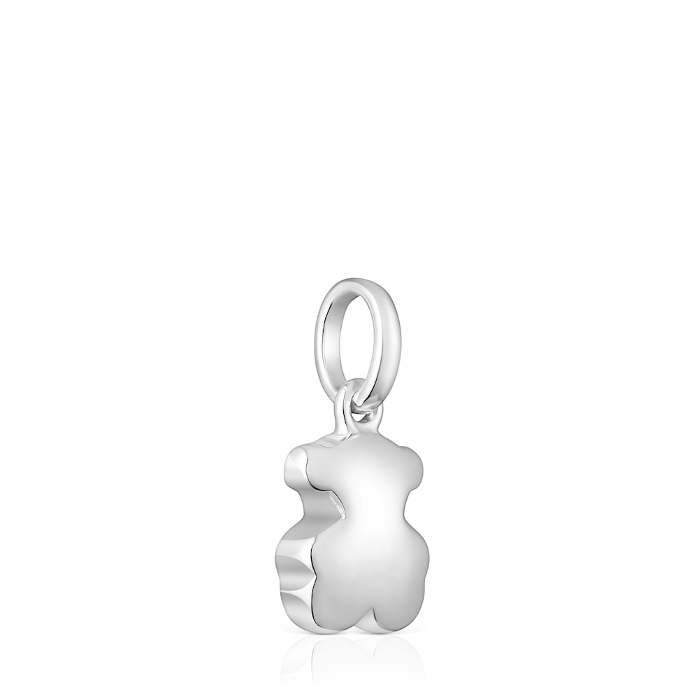 Colgante de plata oso Bold Motif Colgante de plata oso Bold Motif