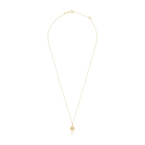 Collar de oro y diamantes Iris Motif
