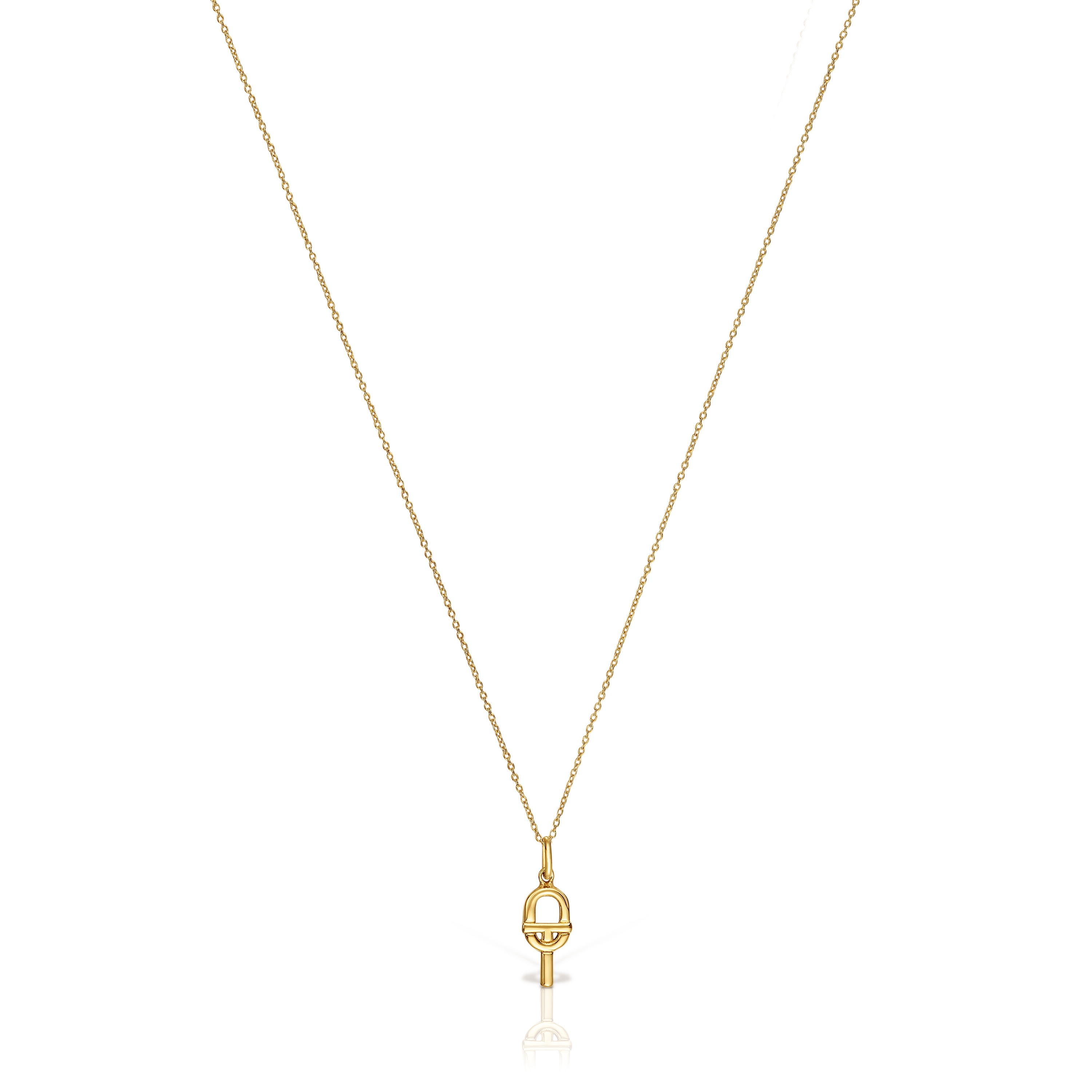 Collar de oro TOUS MANIFESTO