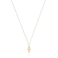 Gold TOUS MANIFESTO Necklace