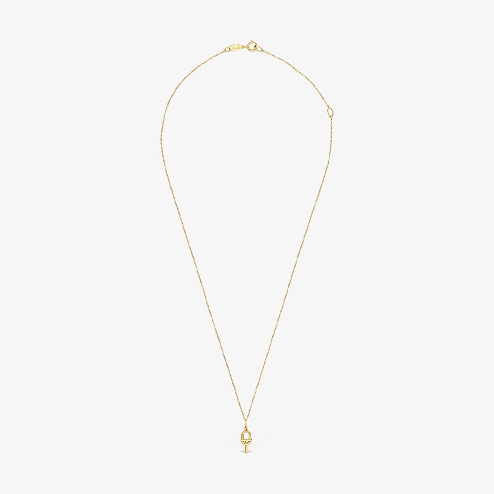 Collar de oro TOUS MANIFESTO