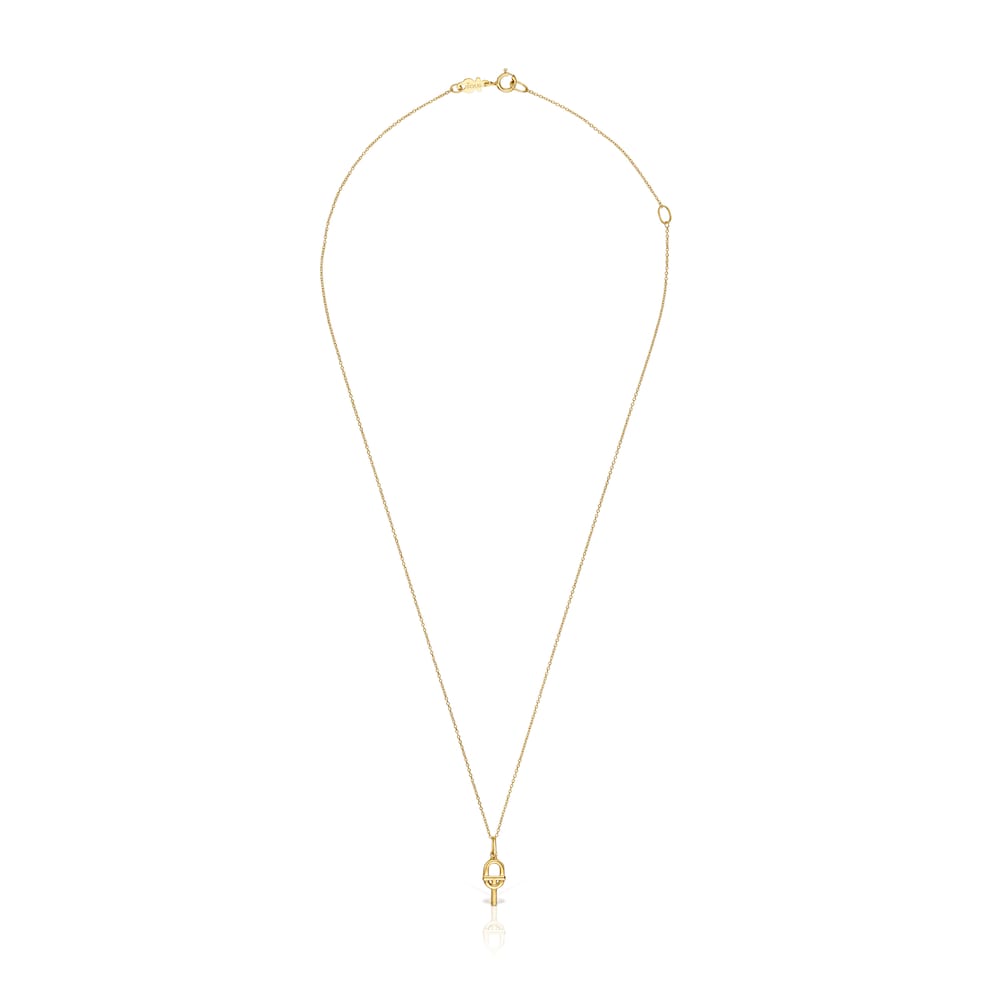 Collar de oro TOUS MANIFESTO image number 1