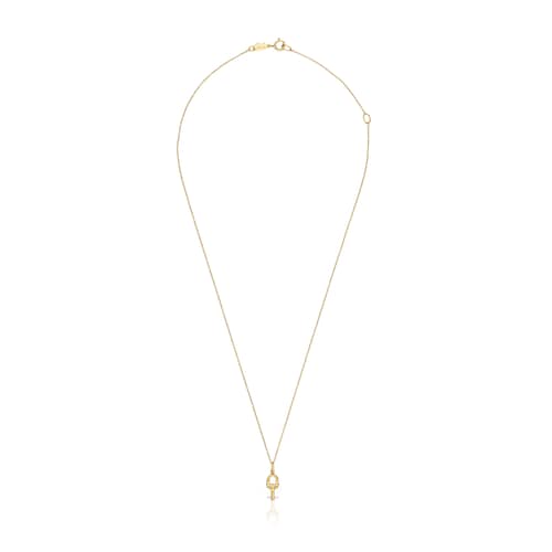 Collar de oro TOUS MANIFESTO