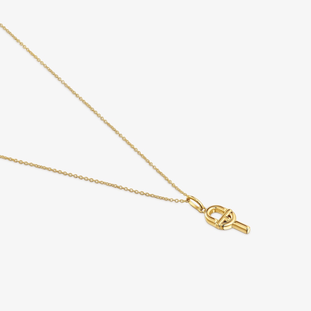 Collar de oro TOUS MANIFESTO