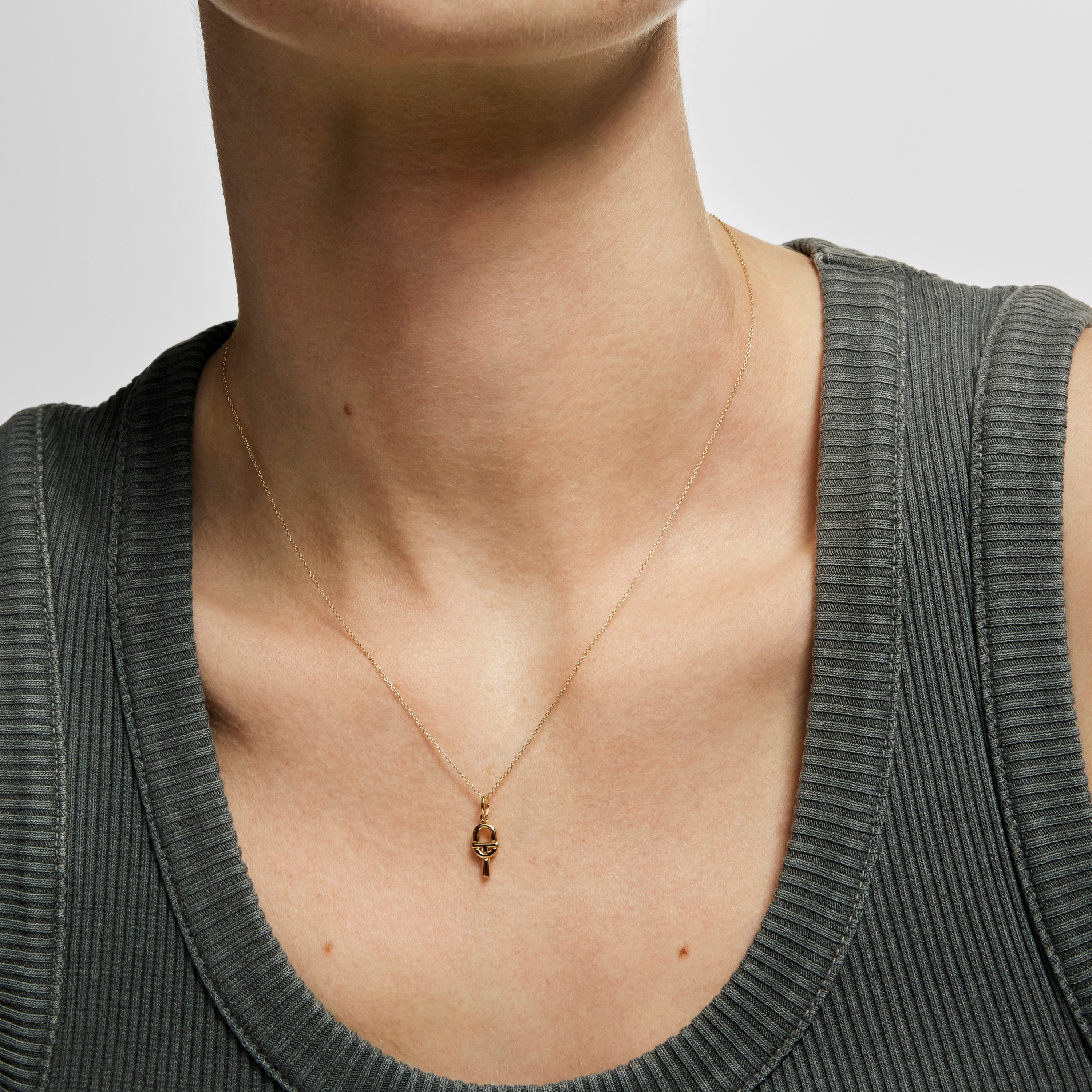 Collar de oro TOUS MANIFESTO