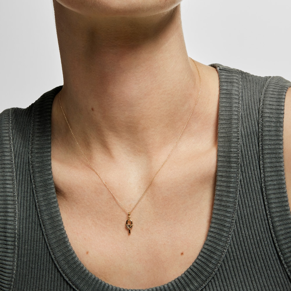 Collar de oro TOUS MANIFESTO image number 3