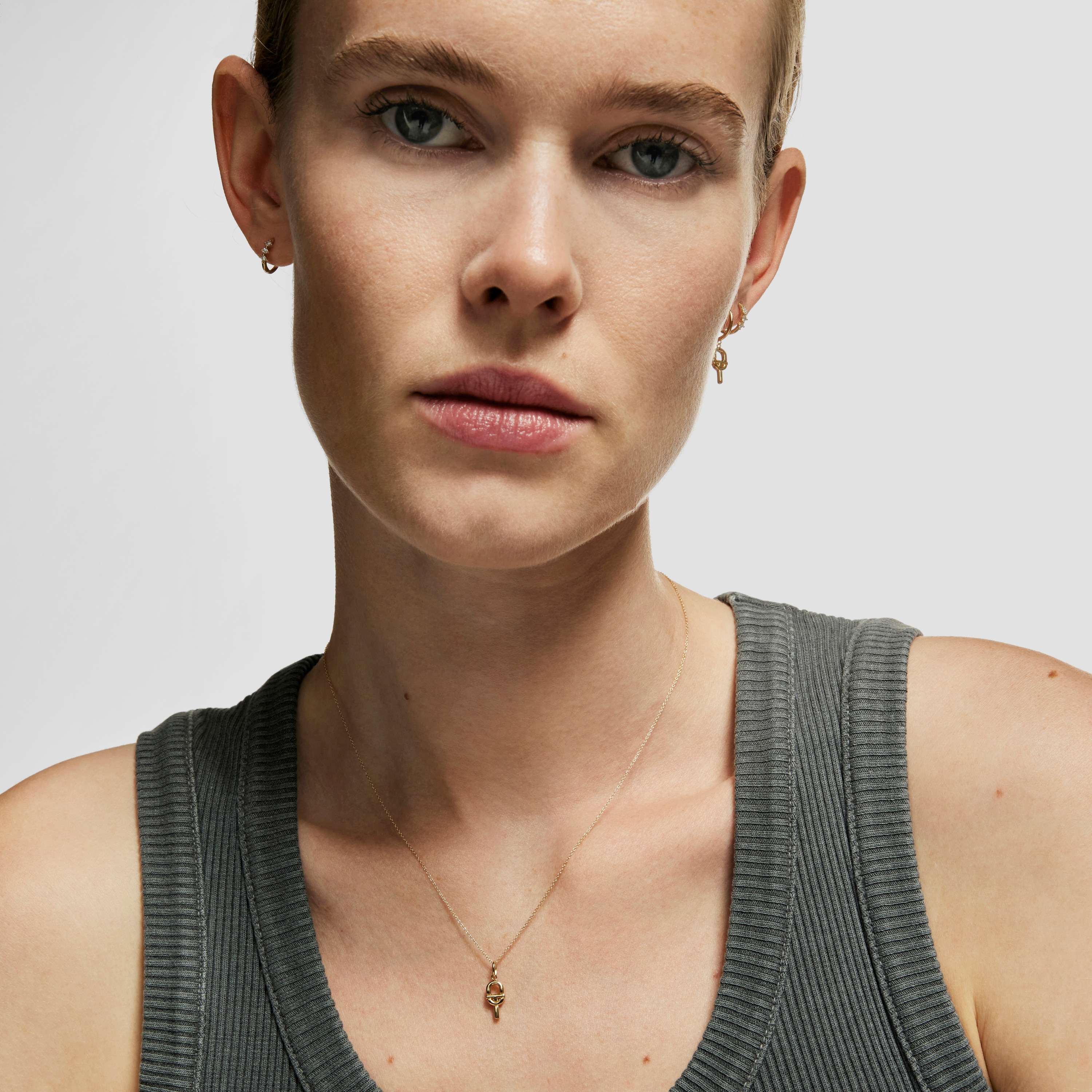 Collar de oro TOUS MANIFESTO