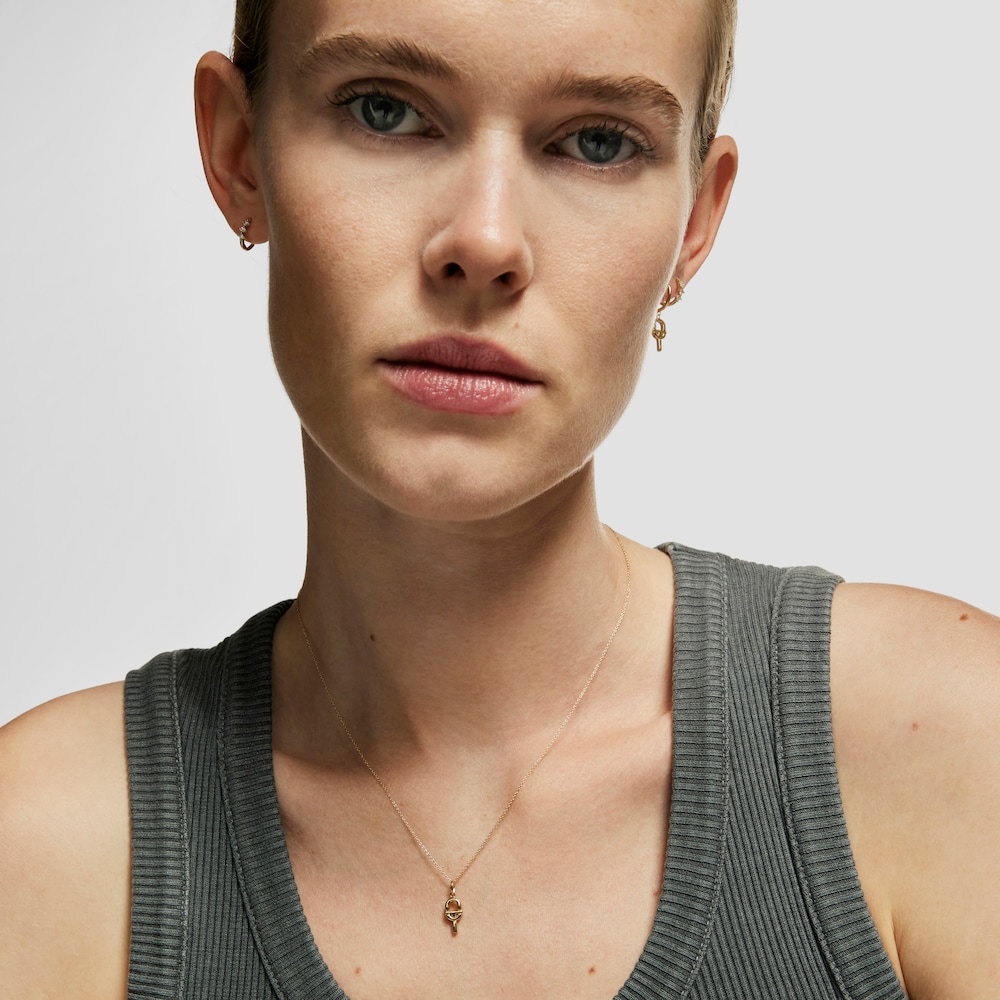 Collar de oro TOUS MANIFESTO image number 4