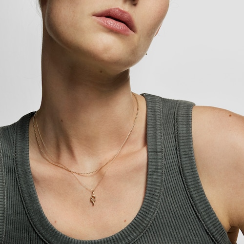 Collar de oro TOUS MANIFESTO
