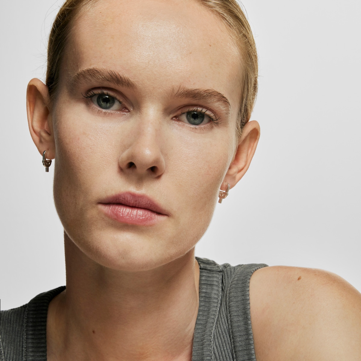Pendientes de plata TOUS MANIFESTO image number 3