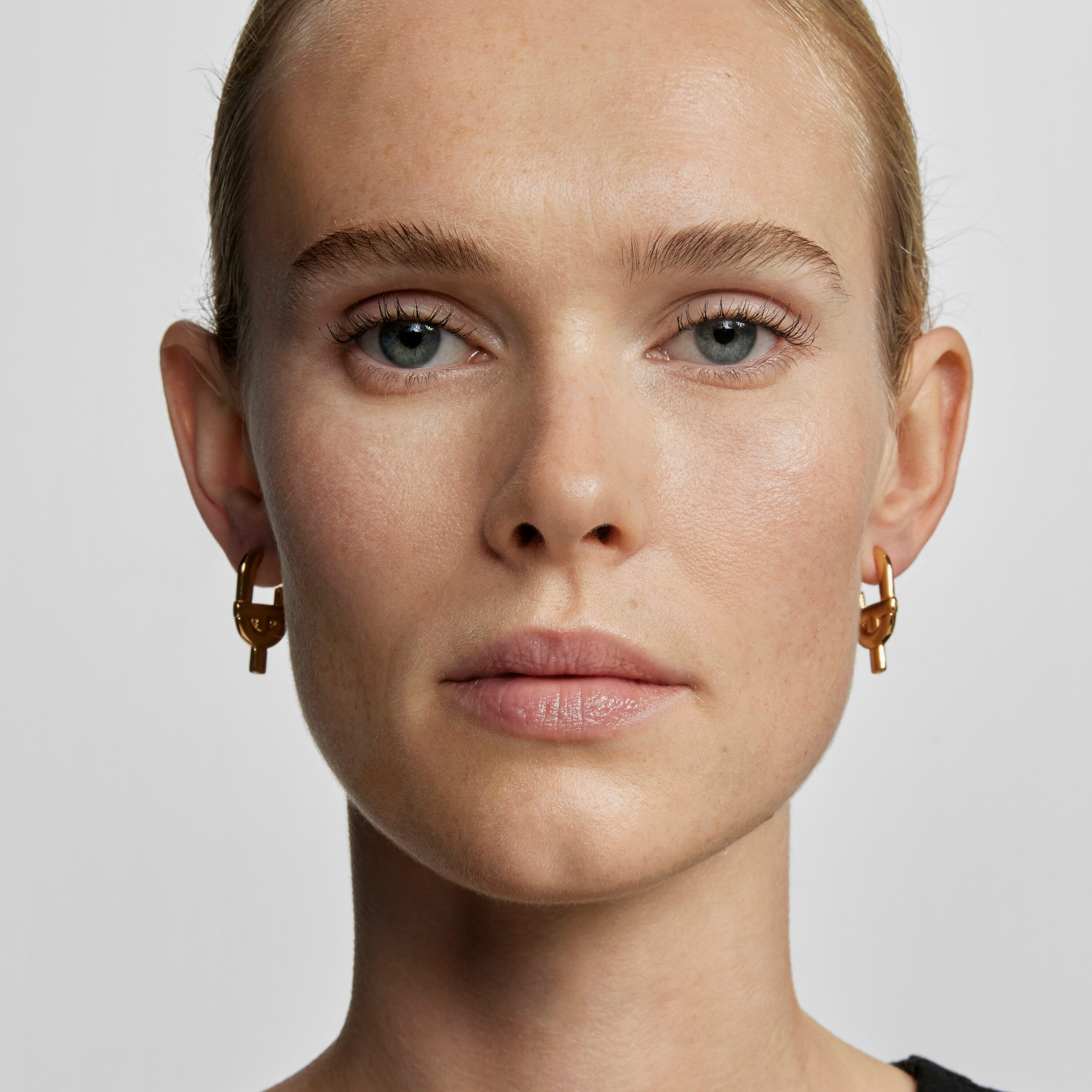 TOUS MANIFESTO Earrings with 18kt gold plating over silver