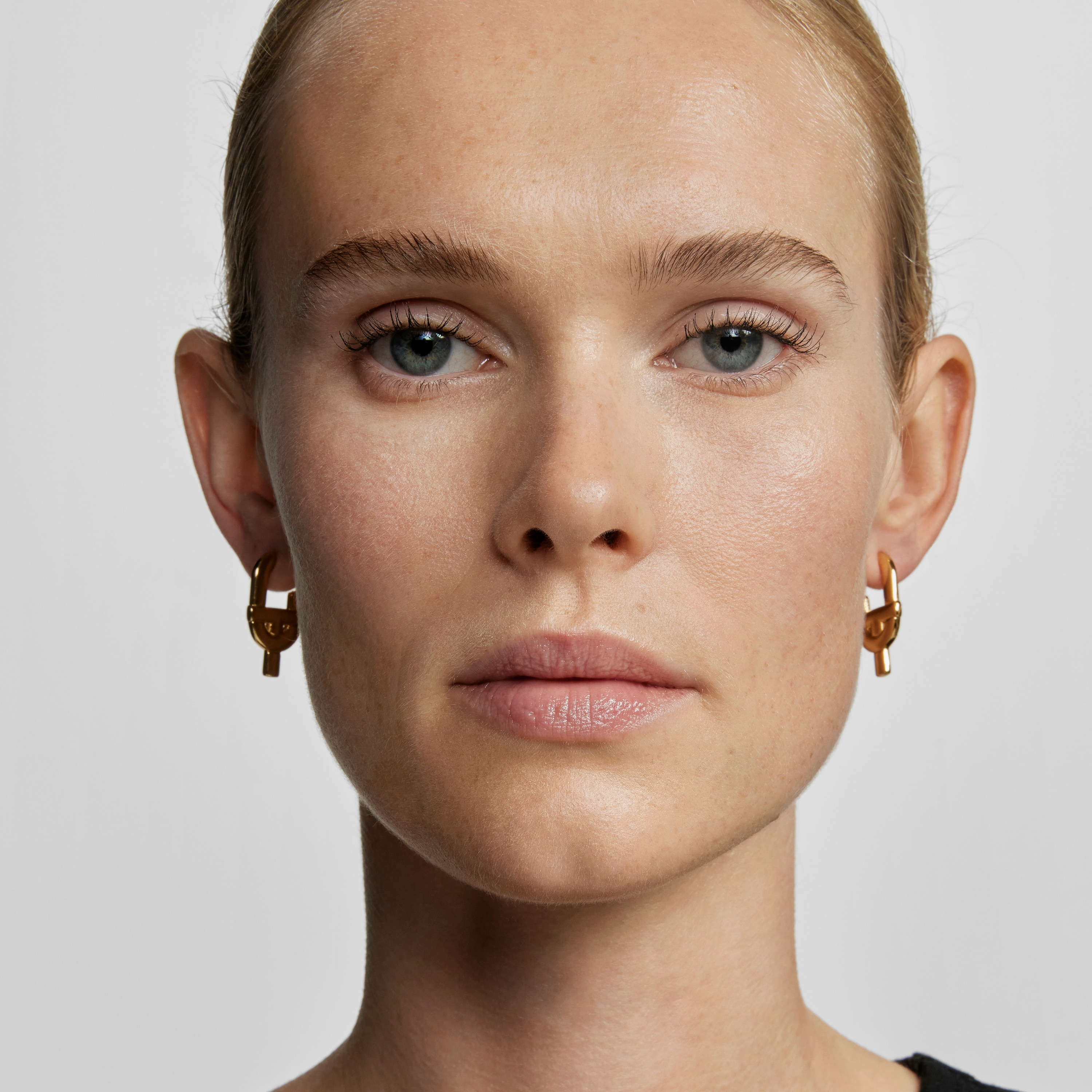 TOUS MANIFESTO Earrings with 18K gold vermeil