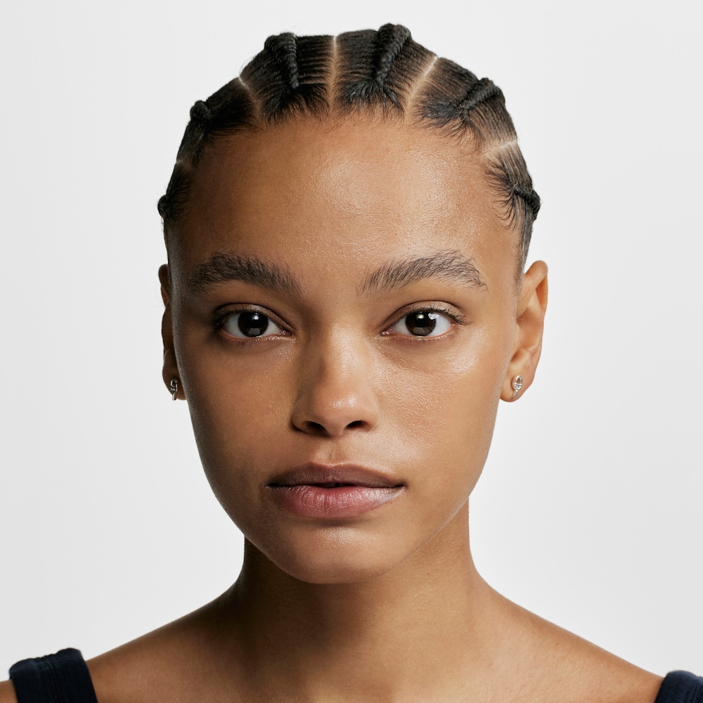 Aretes peque&ntilde;os de plata TOUS MANIFESTO