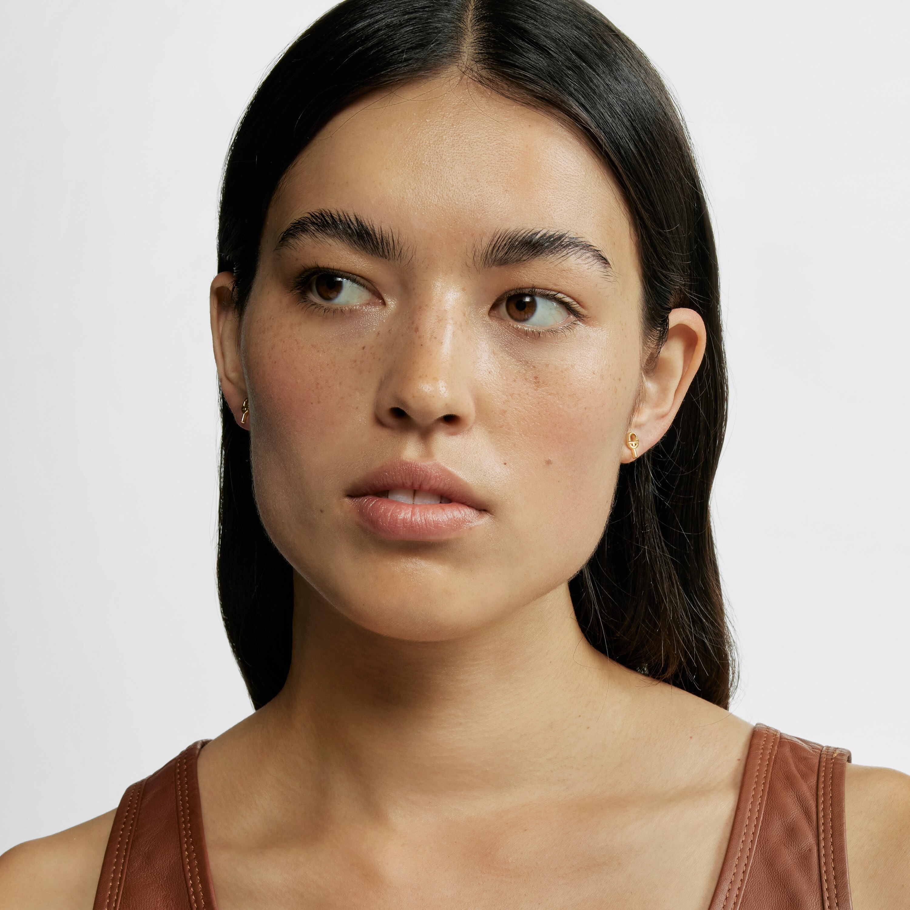 Small TOUS MANIFESTO Earrings with 18K gold vermeil