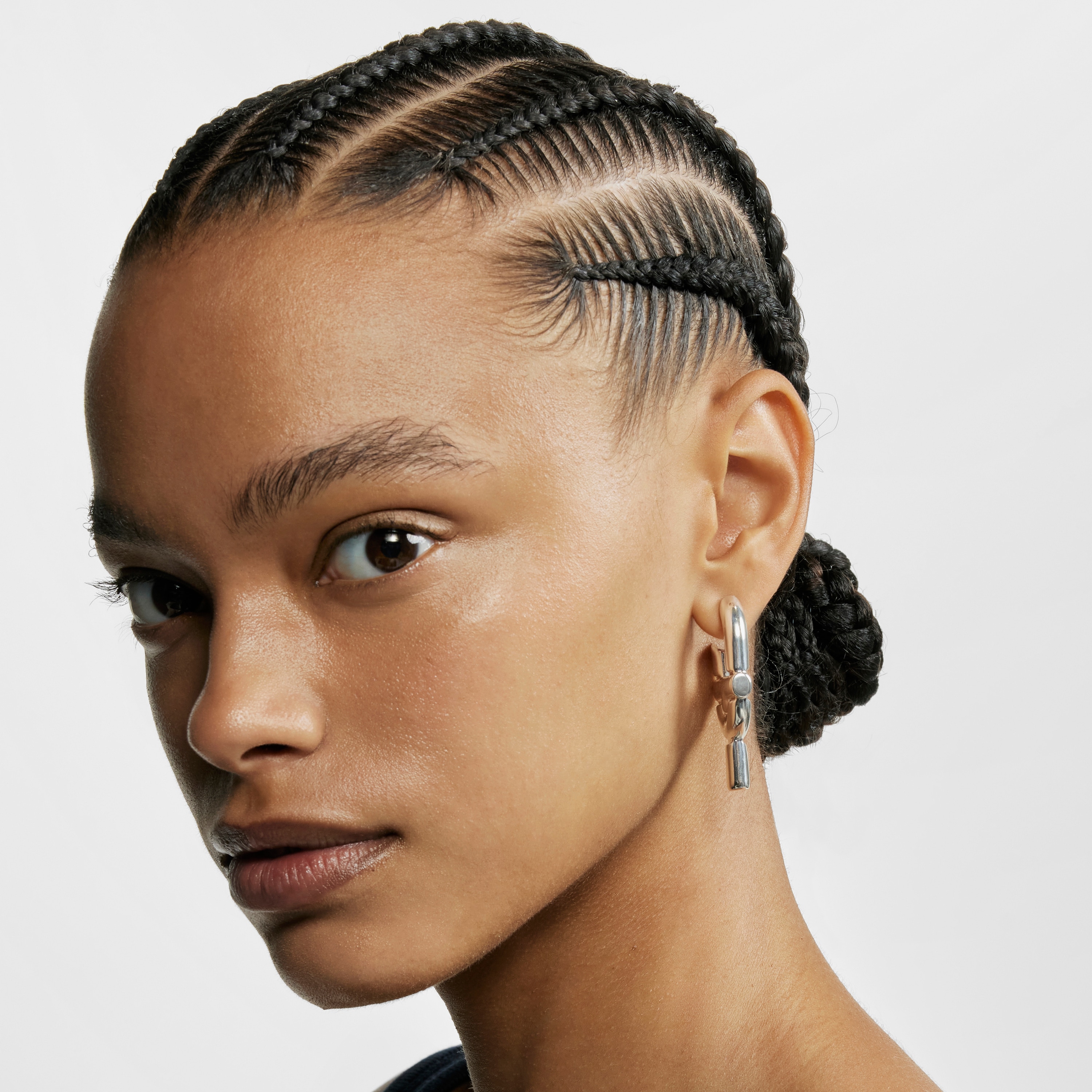 silver TOUS MANIFESTO Earrings